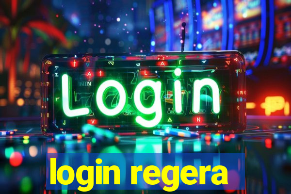 login regera